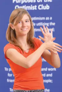 Communication Contest for the Deaf and Hard of Hearing (CCDHH)